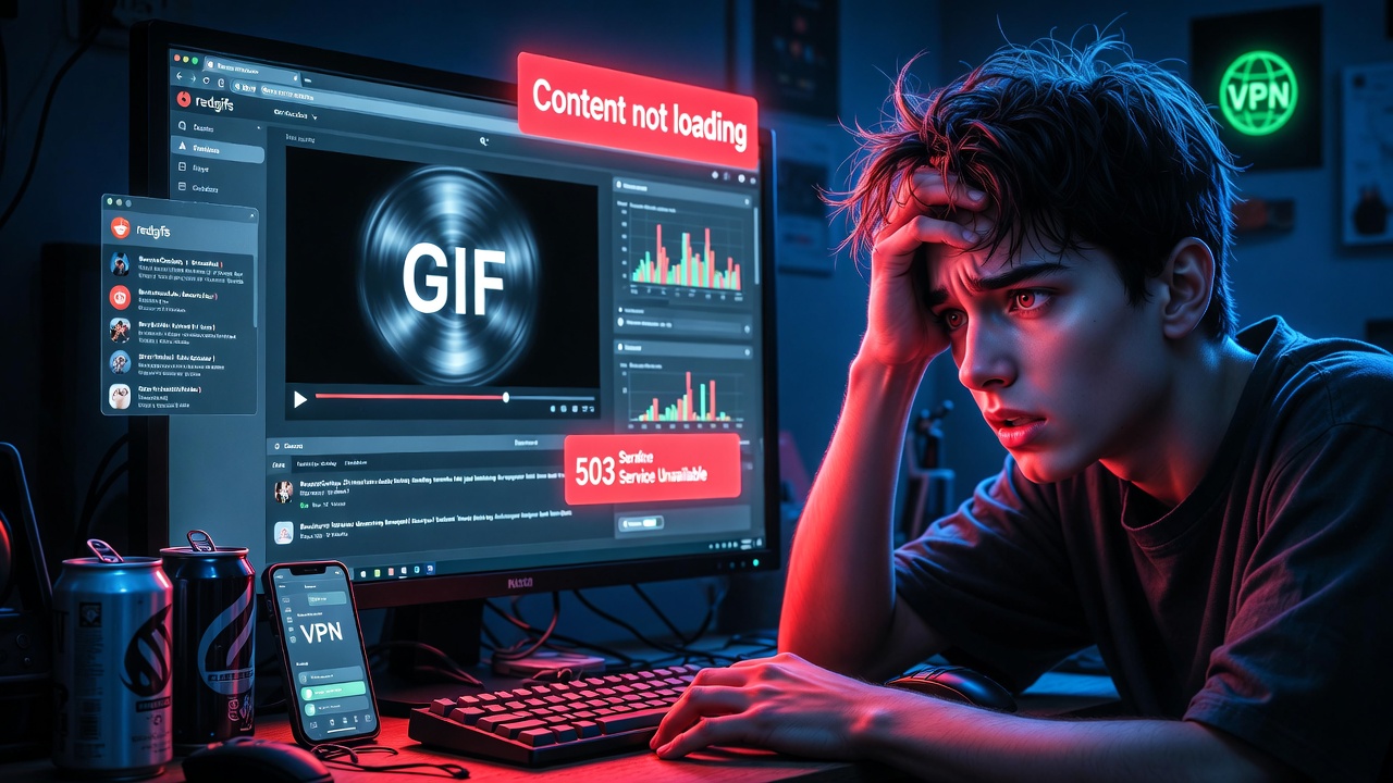 Redgifs Not Working: Your Ultimate Guide to Fixing Common Issues