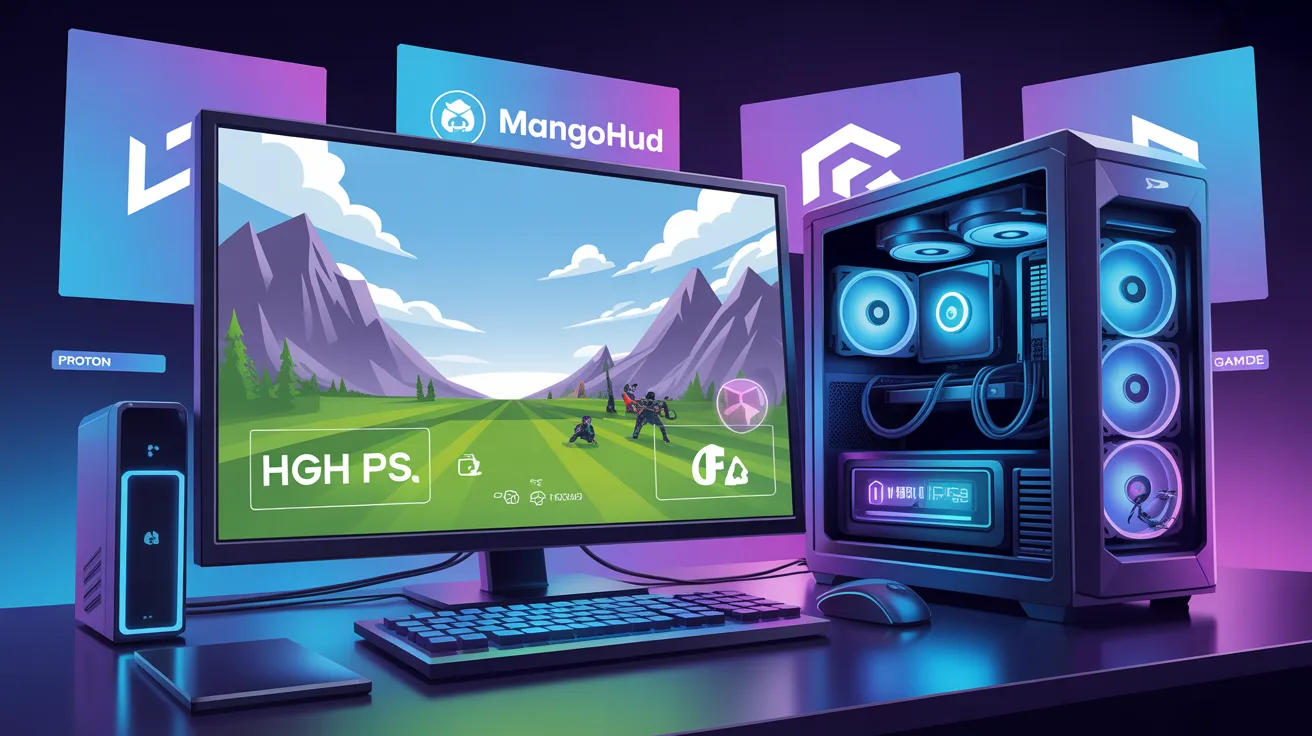 Tech Hacks PBLinuxGaming: Boost Your Linux Games