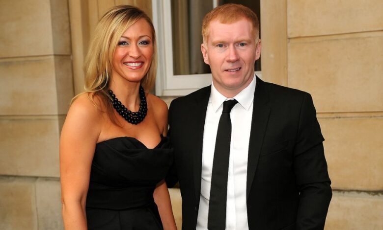 Claire Froggatt Biography The Private Life and Story of Paul Scholes’ Wife