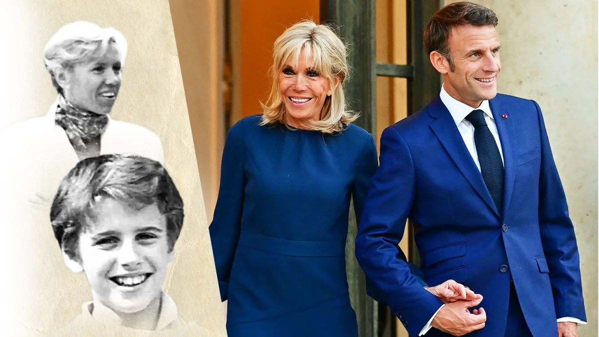 Early Years Brigitte Macron: Childhood, Family Background, and Formative Life
