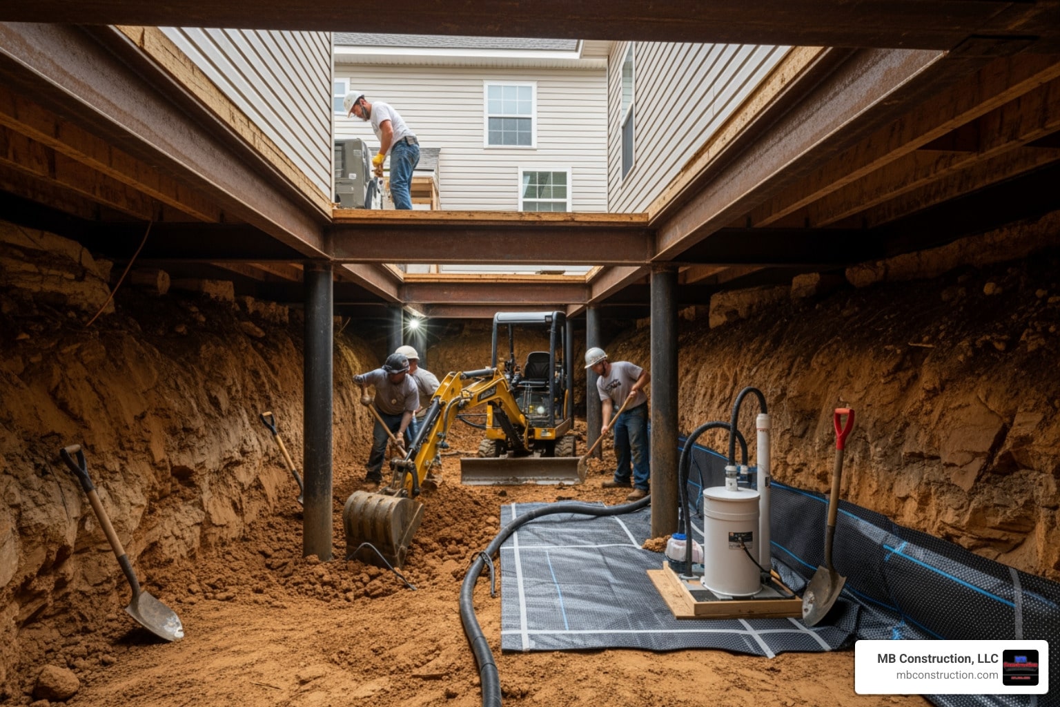 Home Waterproofing Guide: Basement, Roof, Walls, Crawl Space, Drainage Solutions, Costs, and Long-Term Protection